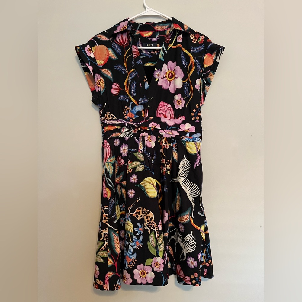 Maeve by Anthropologie floral dress, Size 2